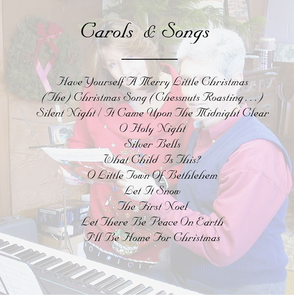 Song List Image
